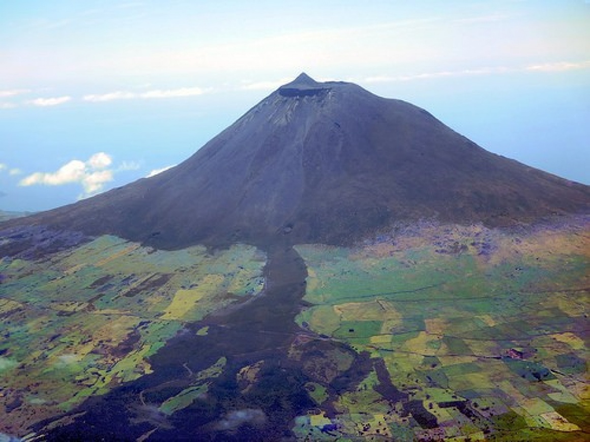 'Mount Pico' - Azores