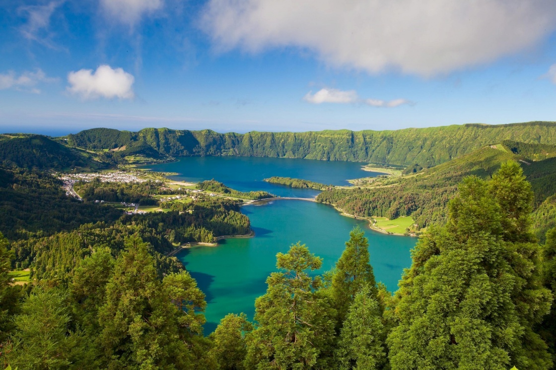 The Nature of Azores - Rocks and Beaches!