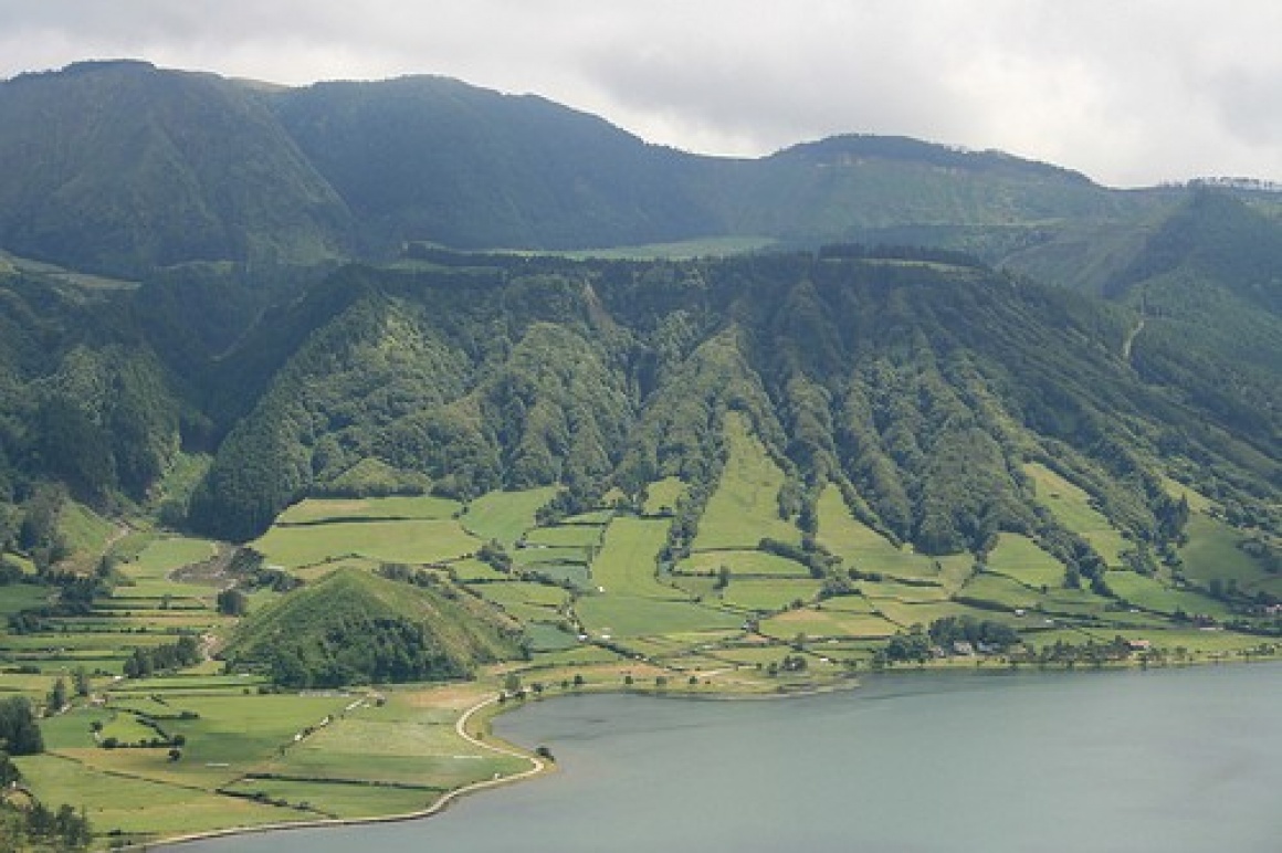 Azores - Sao Miguel Island