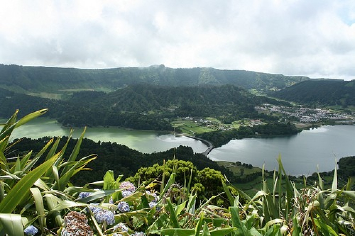 'Azores - Sao Miguel Island' - Azores